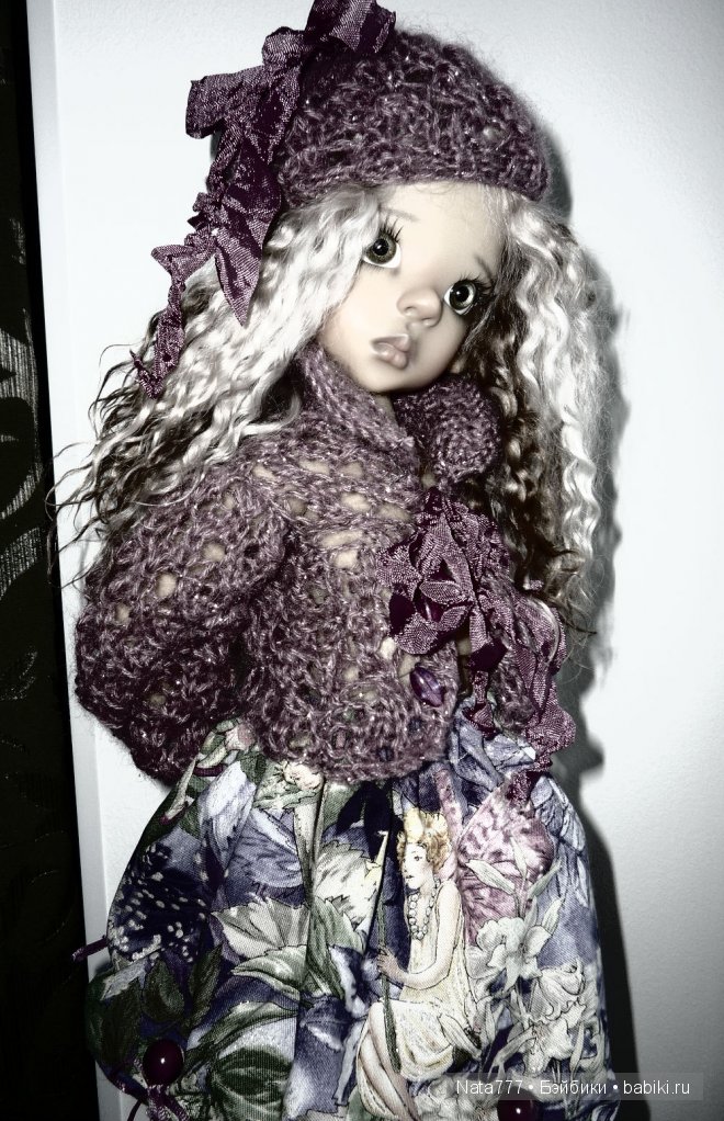 Праздничное настроение от Лайлы Эльф Kaye Wiggs (фото 4)