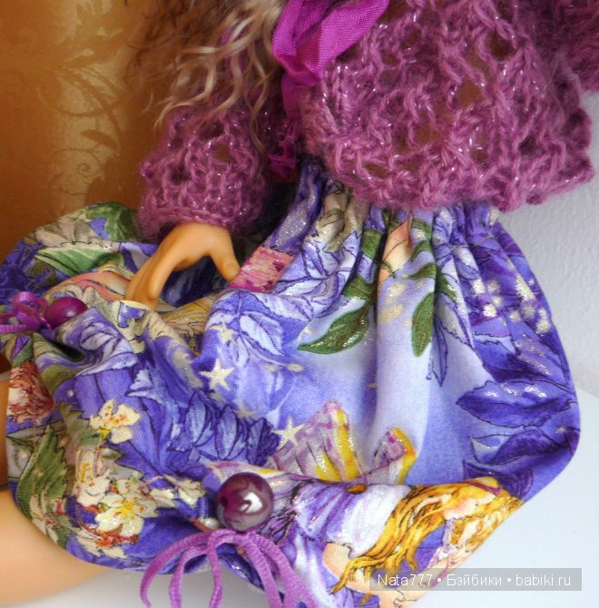 Праздничное настроение от Лайлы Эльф Kaye Wiggs (фото 8)