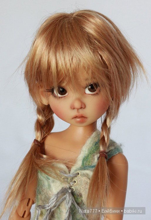 Gracie by Kaye Wiggs in Sunkissed skin and Gracie by Kaye Wiggs in Fair skin