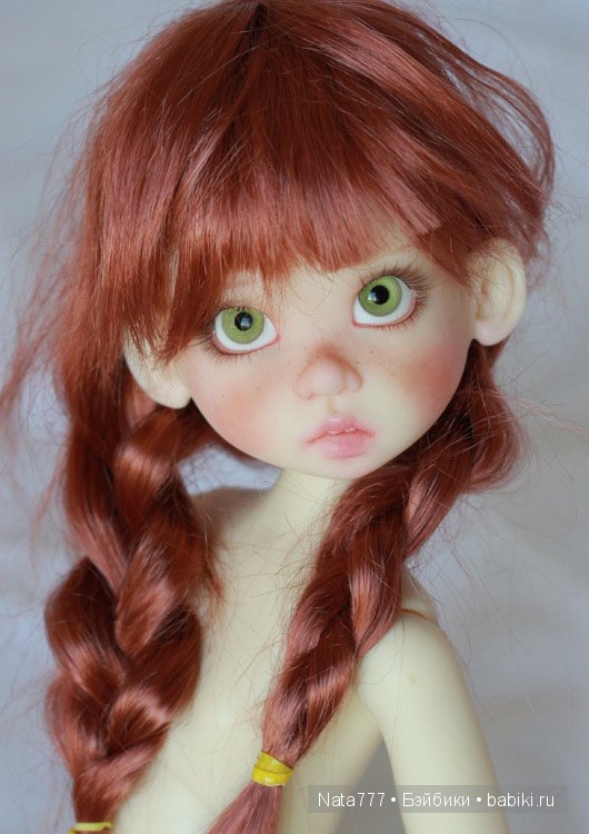 Gracie by Kaye Wiggs in Sunkissed skin and Gracie by Kaye Wiggs in Fair skin (фото 4)