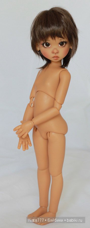 Gracie by Kaye Wiggs in Sunkissed skin and Gracie by Kaye Wiggs in Fair skin