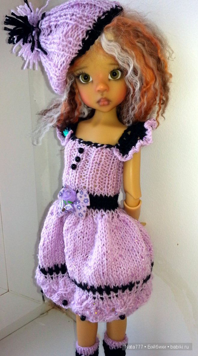 Моя прекрасная Лайла Эльф в новом наряде (фото 4)