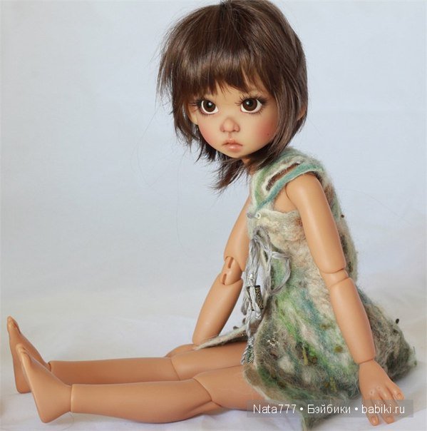 Gracie by Kaye Wiggs in Sunkissed skin and Gracie by Kaye Wiggs in Fair skin (фото 10)