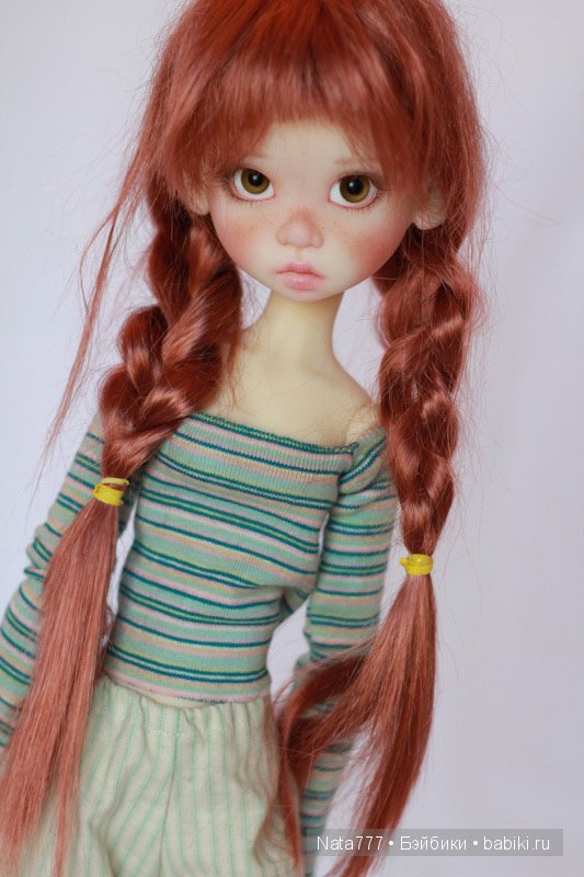 Gracie by Kaye Wiggs in Sunkissed skin and Gracie by Kaye Wiggs in Fair skin (фото 7)