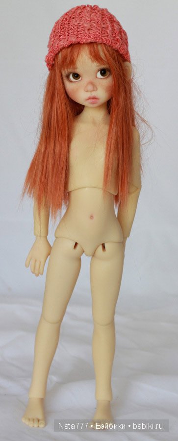 Gracie by Kaye Wiggs in Sunkissed skin and Gracie by Kaye Wiggs in Fair skin (фото 6)