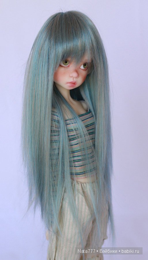 Gracie by Kaye Wiggs in Sunkissed skin and Gracie by Kaye Wiggs in Fair skin (фото 2)