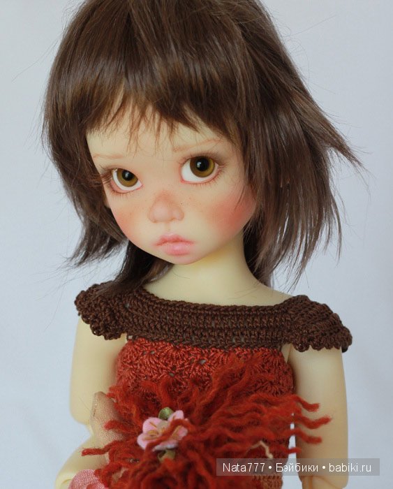 Gracie by Kaye Wiggs in Sunkissed skin and Gracie by Kaye Wiggs in Fair skin