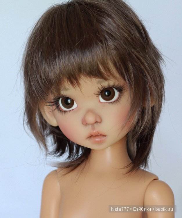 Gracie by Kaye Wiggs in Sunkissed skin and Gracie by Kaye Wiggs in Fair skin