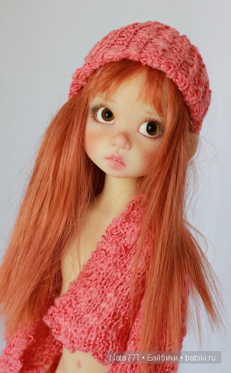 Gracie by Kaye Wiggs in Sunkissed skin and Gracie by Kaye Wiggs in Fair skin (фото 5)