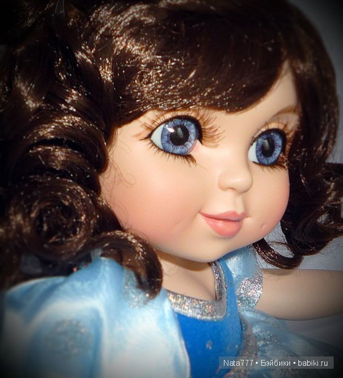 Моя красавица "Adora Belle Disneyland & Dream Doll" от Мари Осмонд (фото 3)