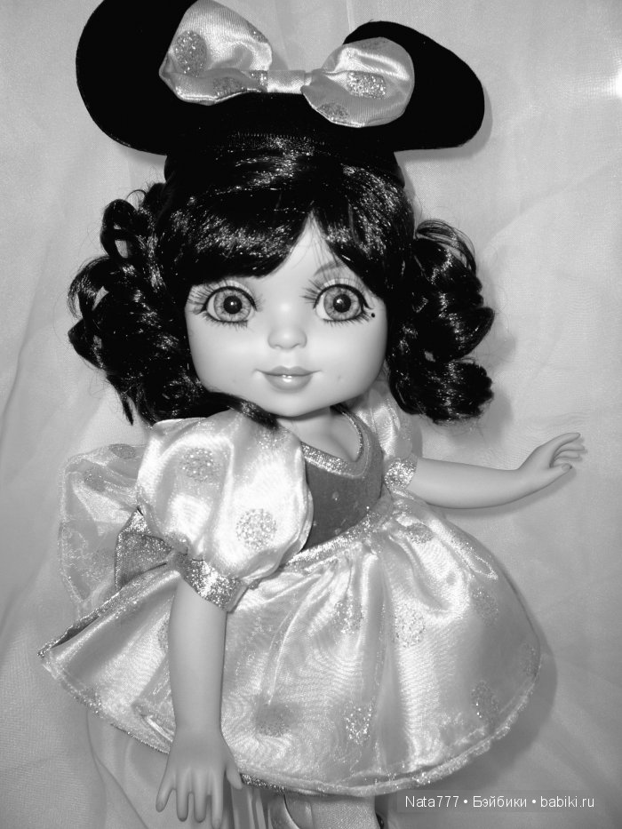 Моя красавица "Adora Belle Disneyland & Dream Doll" от Мари Осмонд (фото 4)