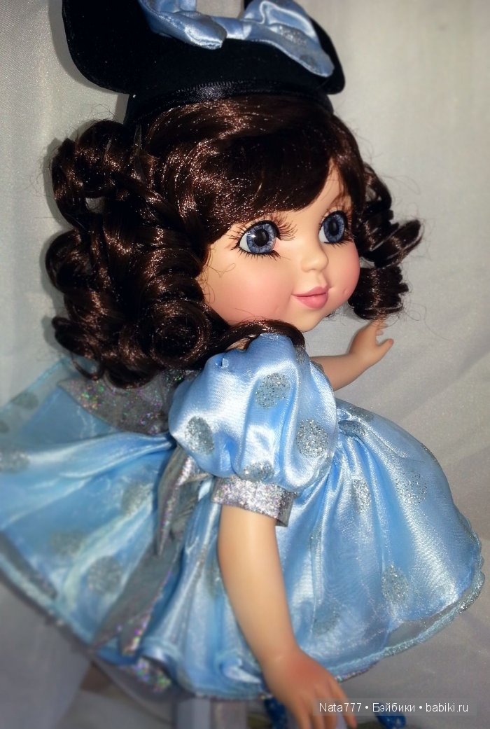 Моя красавица "Adora Belle Disneyland & Dream Doll" от Мари Осмонд (фото 2)