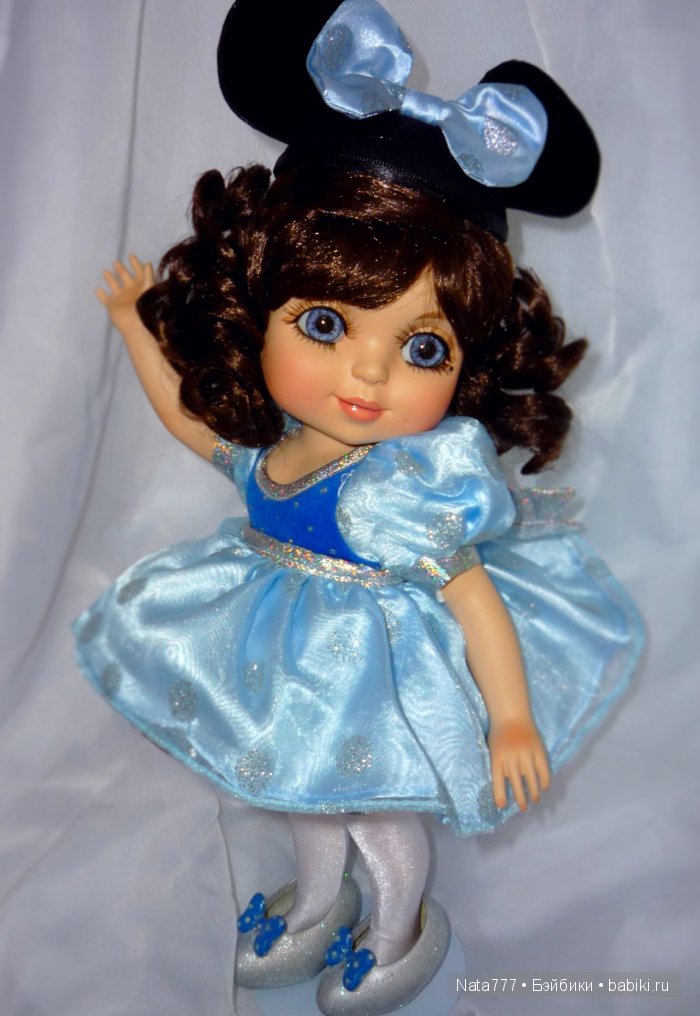 Моя красавица "Adora Belle Disneyland & Dream Doll" от Мари Осмонд
