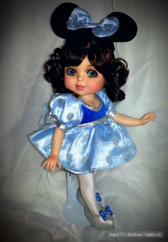Моя красавица "Adora Belle Disneyland & Dream Doll" от Мари Осмонд (фото 5)