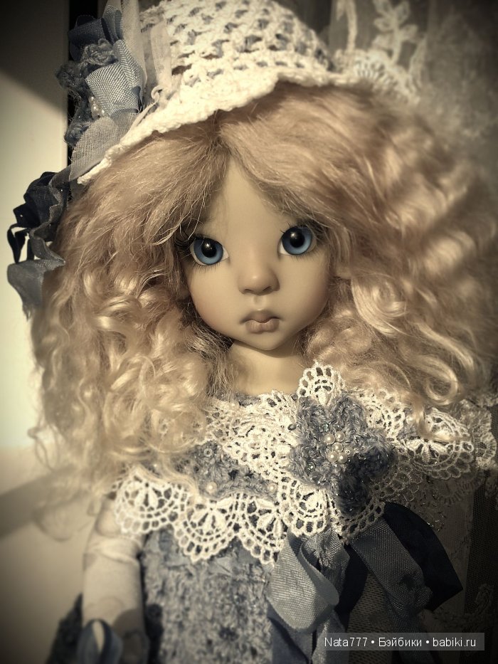 Моя красотка и любимица Лайла Эльф от Kaye Wiggs (фото 3)