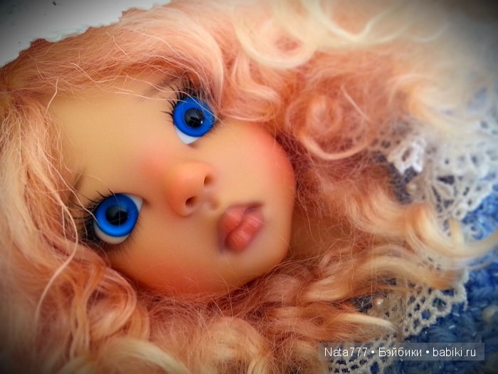 Моя красотка и любимица Лайла Эльф от Kaye Wiggs (фото 7)