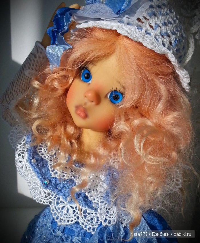 Моя красотка и любимица Лайла Эльф от Kaye Wiggs (фото 8)