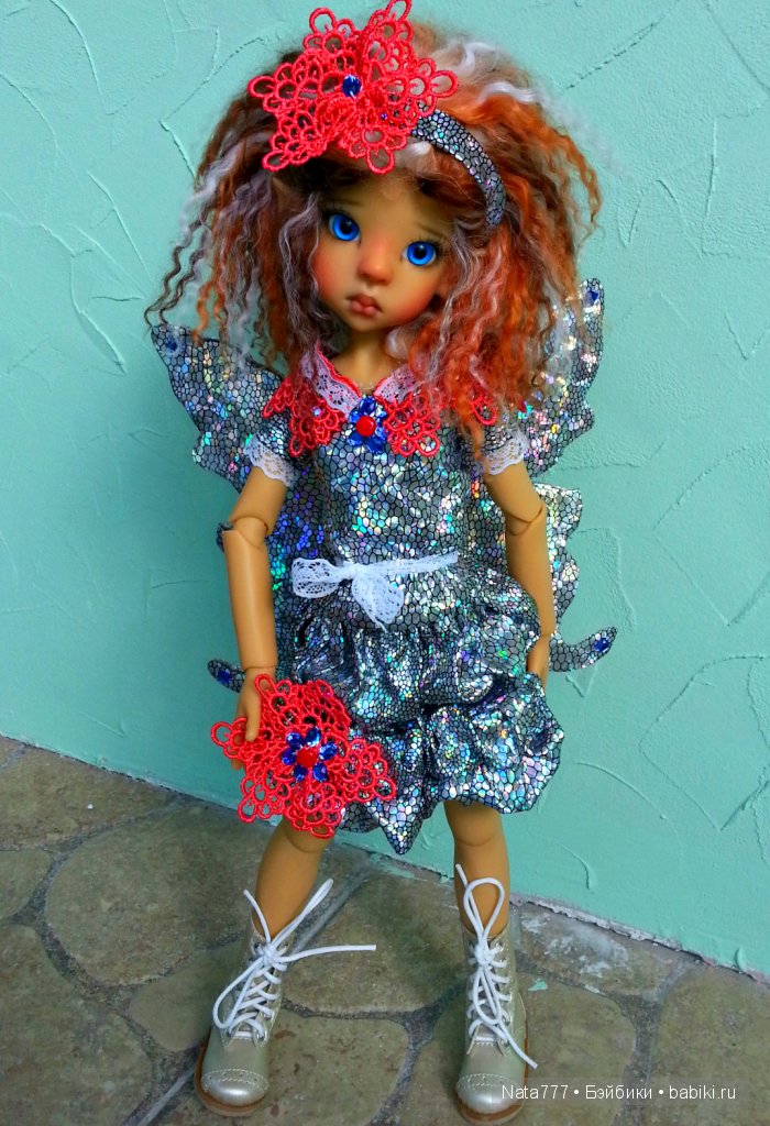 Сверкающий эльф при свете дня (фото 7)