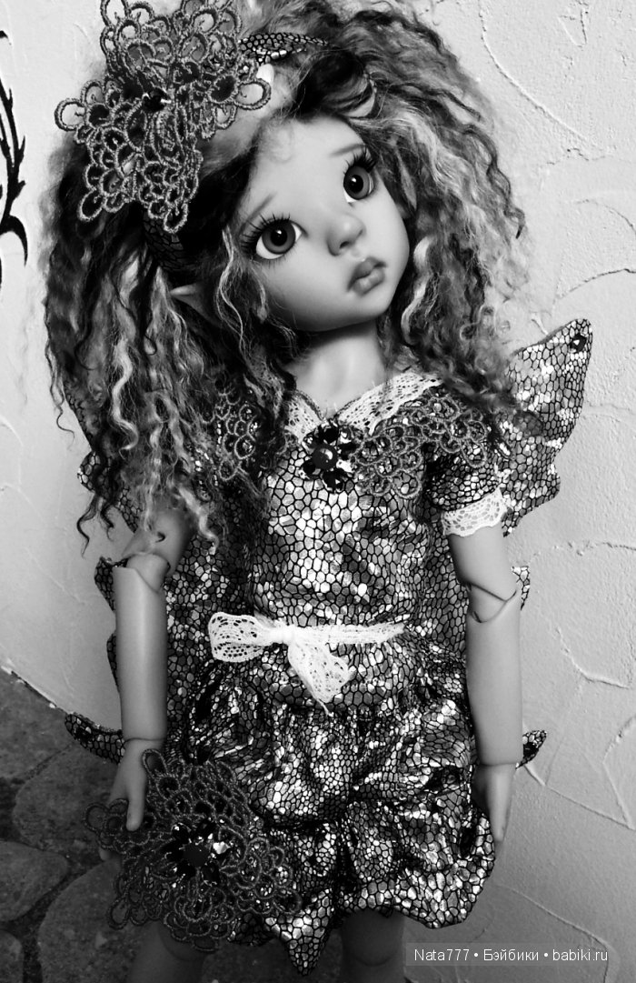 Сверкающий эльф при свете дня (фото 4)