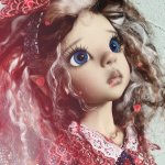 Сверкающий эльф при свете дня!