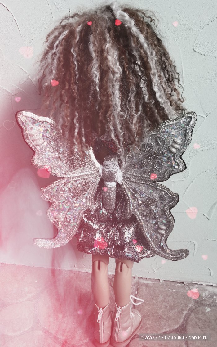 Сверкающий эльф при свете дня (фото 9)