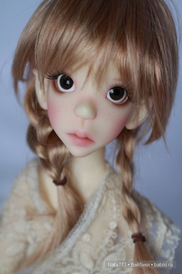 Чудесная девочка Tanzy in Fair Skin