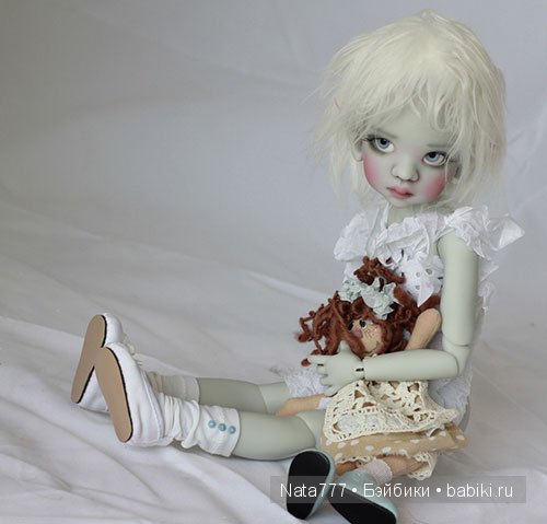 Grey Elf Talyssa by Kaye Wiggs (фото 8)