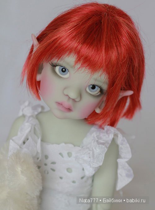 Grey Elf Talyssa by Kaye Wiggs (фото 5)