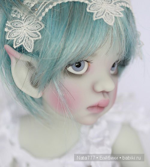 Grey Elf Talyssa by Kaye Wiggs (фото 4)