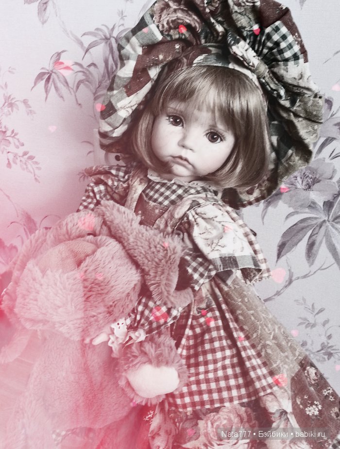 Фарфоровая красавица от Линды Рик (фото 3)