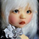 LeeLee Elf in Fair Skin by Tracy P