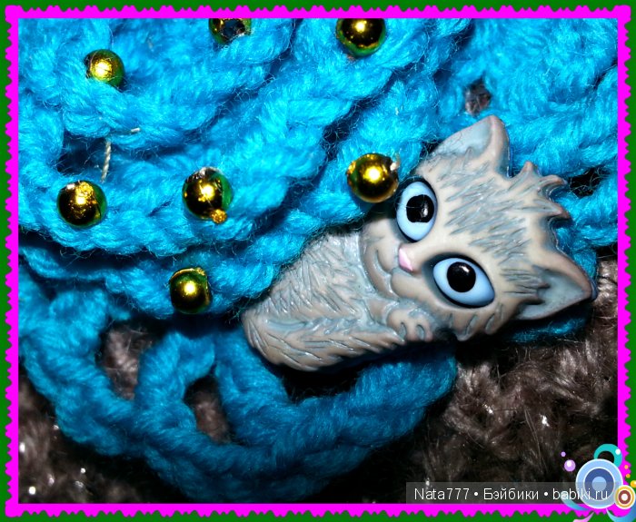 Мой новый наряд для кукол Kaye Wiggs (фото 4)