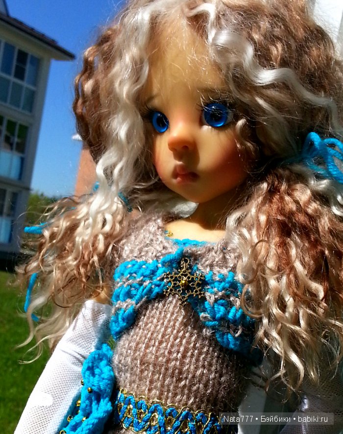 Новый наряд для Лайлы, Kaye Wiggs (фото 5)