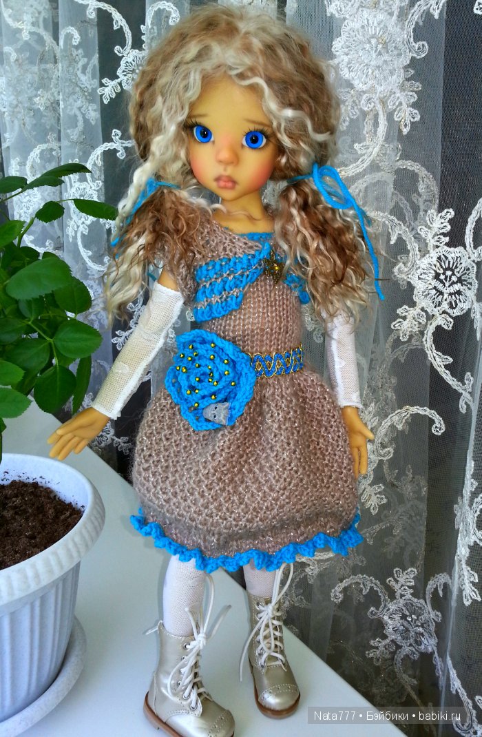 Новый наряд для Лайлы, Kaye Wiggs (фото 3)