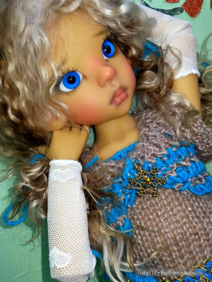 Новый наряд для Лайлы, Kaye Wiggs (фото 4)