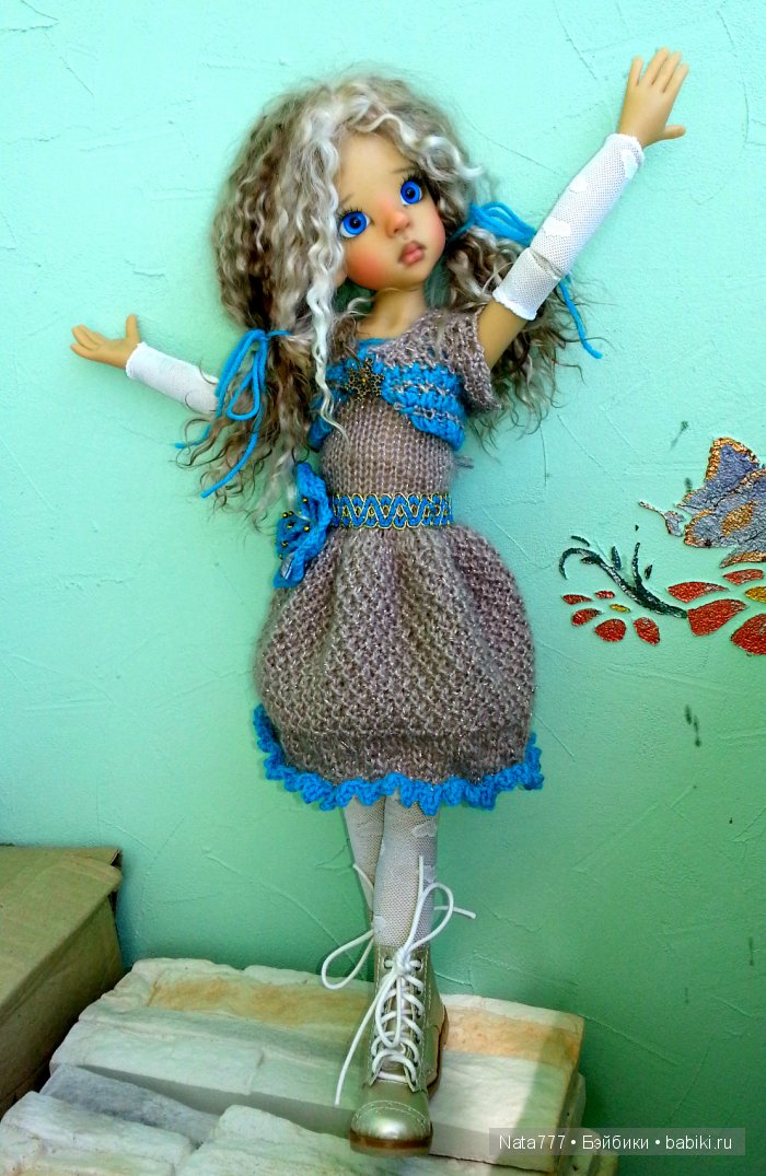 Новый наряд для Лайлы, Kaye Wiggs (фото 2)