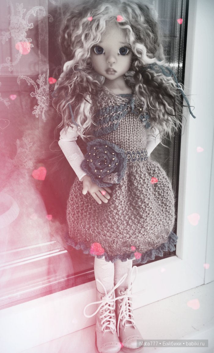 Новый наряд для Лайлы, Kaye Wiggs (фото 7)