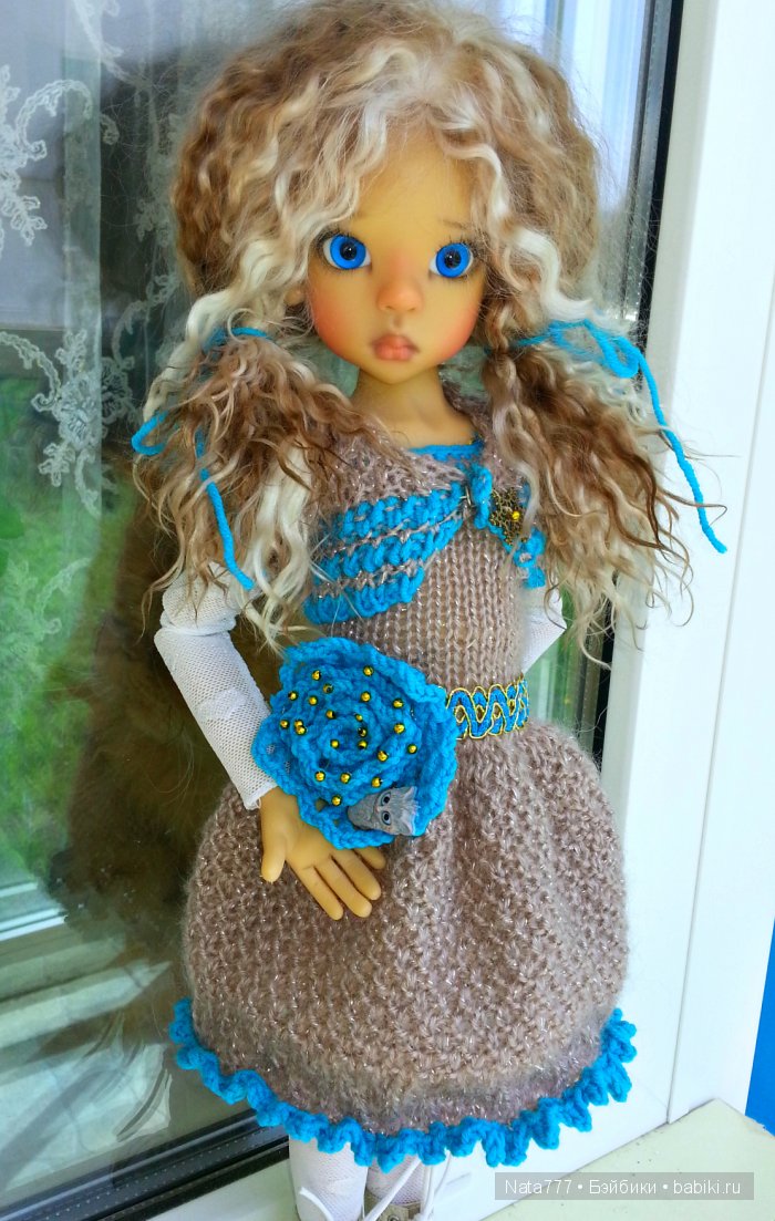 Новый наряд для Лайлы, Kaye Wiggs (фото 6)