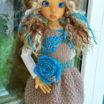 Новый наряд для Лайлы, Kaye Wiggs