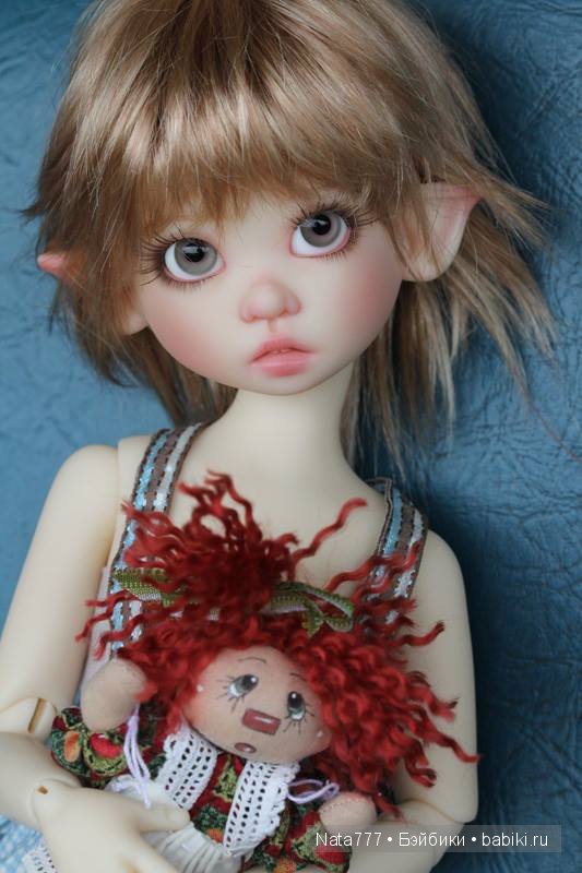 Грэйс Эльф, скоро новый преоредер от Kaye Wiggs (фото 3)