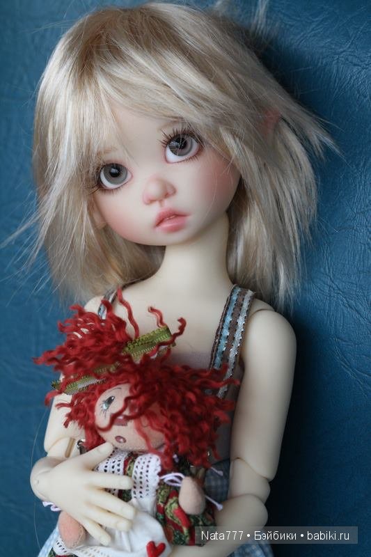 Грэйс Эльф, скоро новый преоредер от Kaye Wiggs (фото 2)