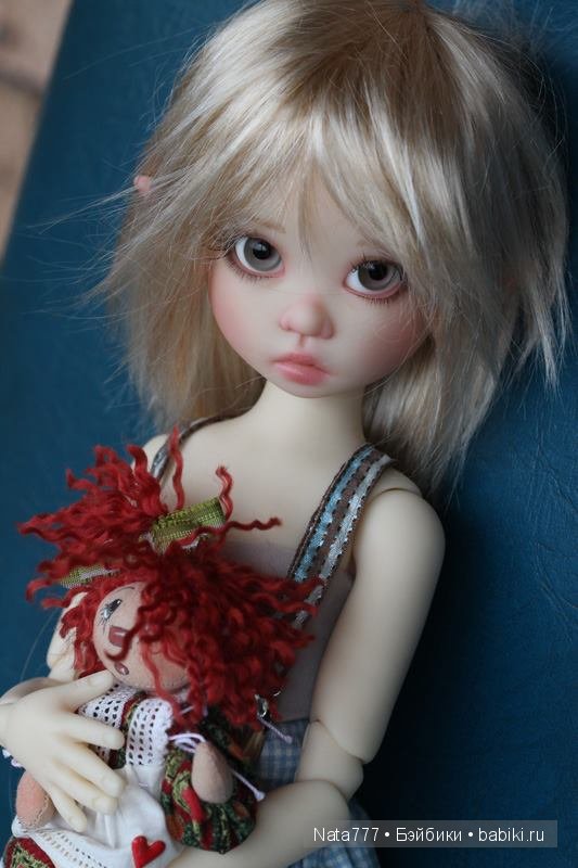 Грэйс Эльф, скоро новый преоредер от Kaye Wiggs (фото 4)