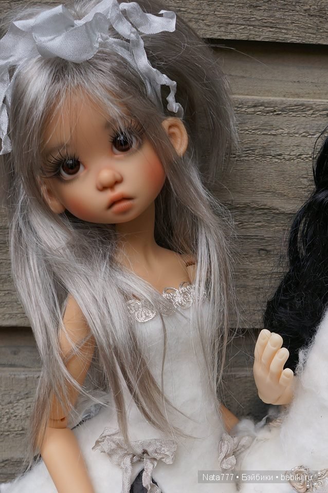 Грэйс Эльф, скоро новый преоредер от Kaye Wiggs