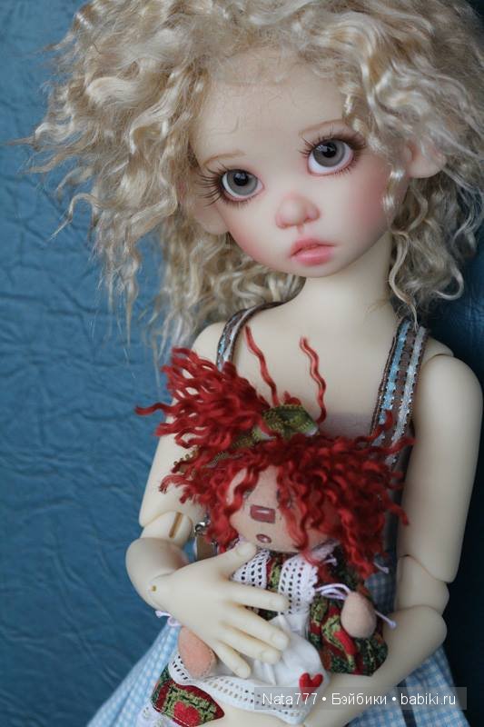 Грэйс Эльф, скоро новый преоредер от Kaye Wiggs (фото 6)