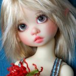 Грэйс Эльф, скоро новый преоредер от Kaye Wiggs