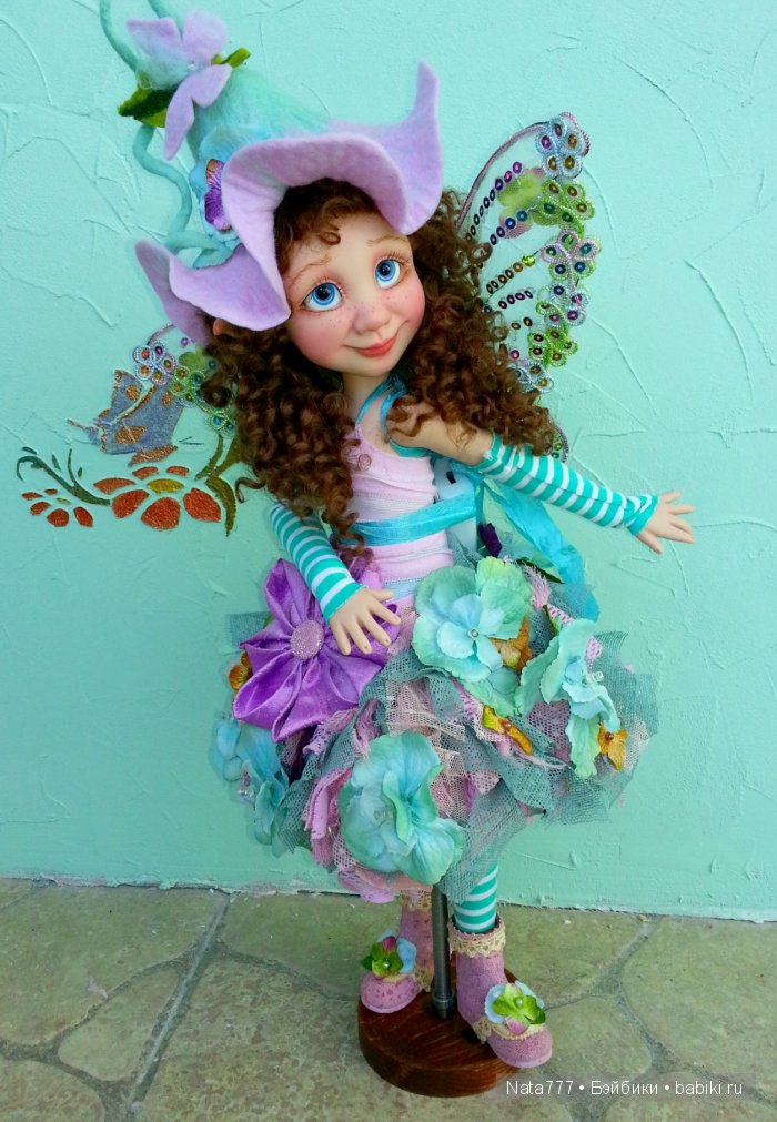 Meadow Elf by Kim Arnold — Куклы Kim Arnold (Ким Арнольд): авторские BJD (БЖД) (фото 7)