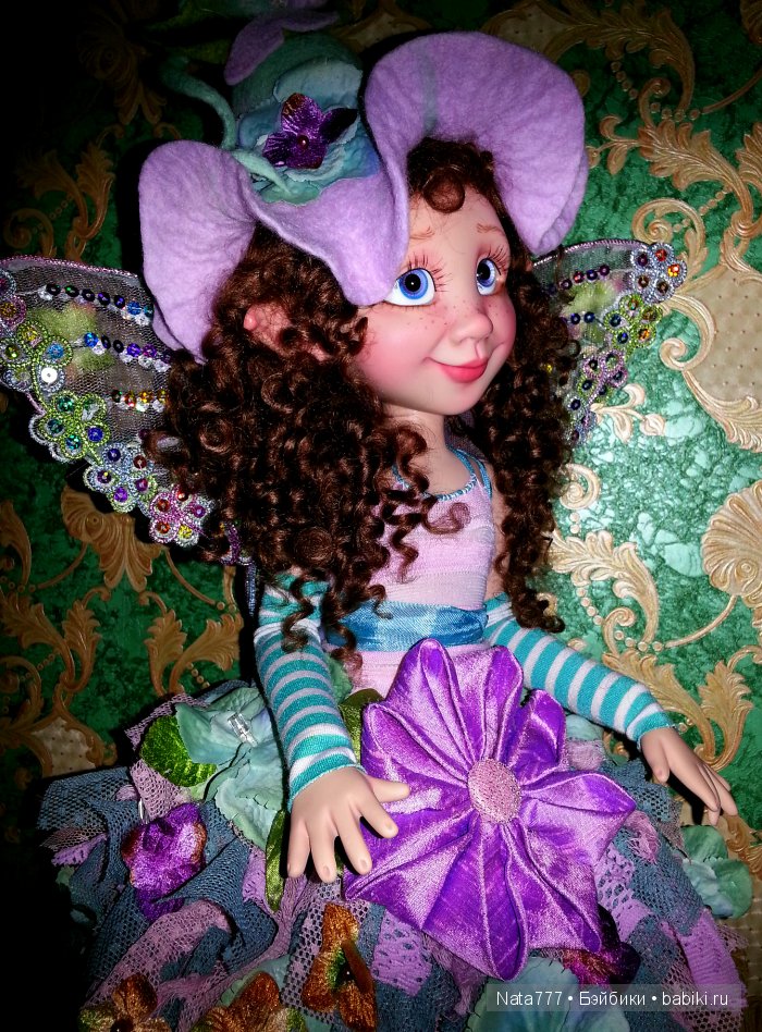 Meadow Elf by Kim Arnold — Куклы Kim Arnold (Ким Арнольд): авторские BJD (БЖД) (фото 2)