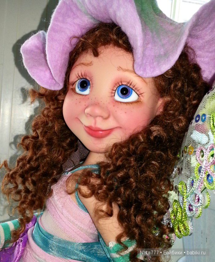 Meadow Elf by Kim Arnold — Куклы Kim Arnold (Ким Арнольд): авторские BJD (БЖД) (фото 9)