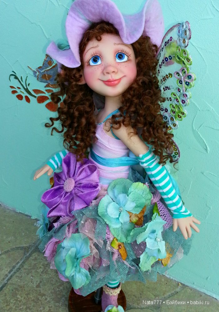 Meadow Elf by Kim Arnold — Куклы Kim Arnold (Ким Арнольд): авторские BJD (БЖД) (фото 6)