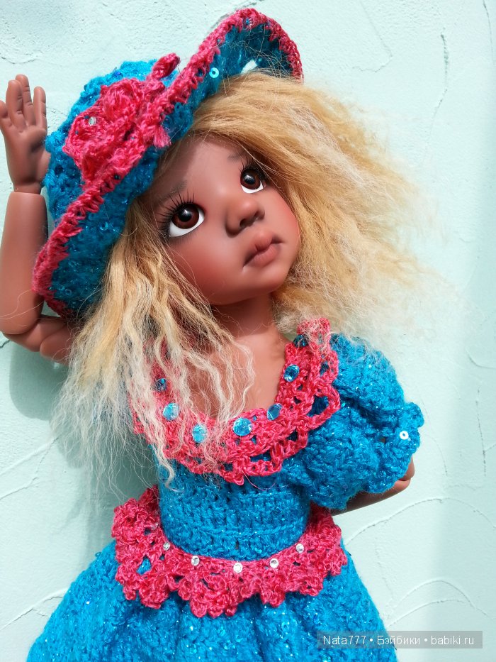 Необыкновенная Талисса, Кайе Виггс (фото 9)